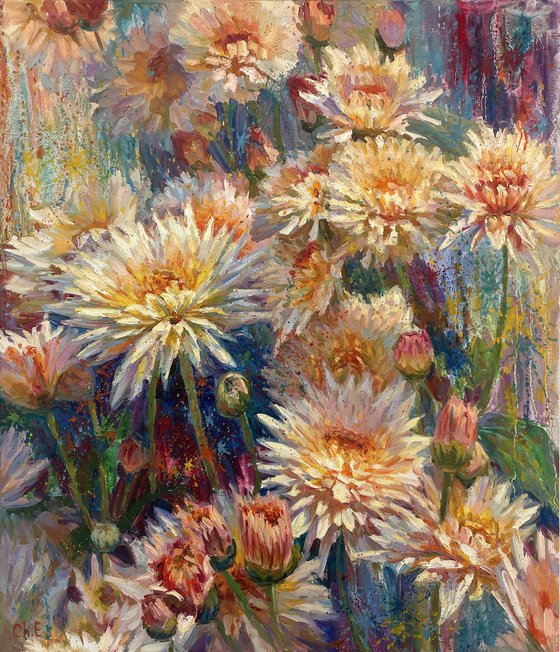 Chrysanthemums