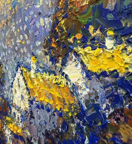 Radiant Amalfi coast