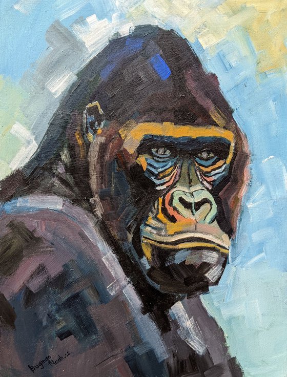 ENDANGERED ONES