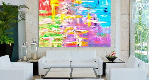 Artwork by Estelle Asmodelle