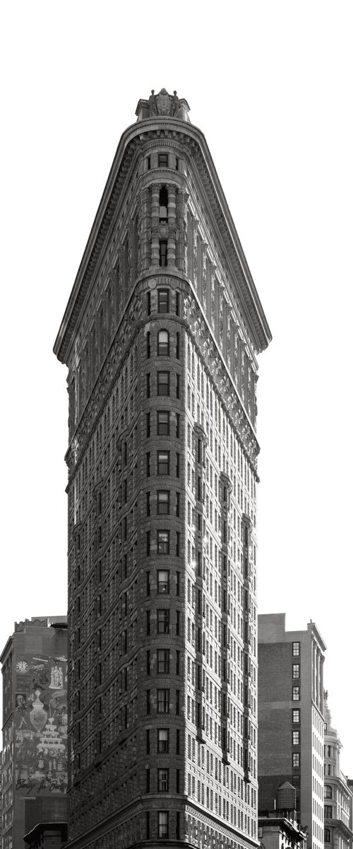 Flatiron, New York City by Alex Holland