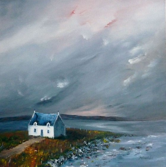 Hebridean Light - A Scottish Landscaspe