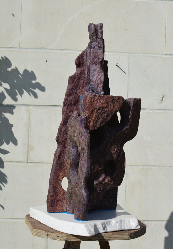 "Neo Gothic Citadel"