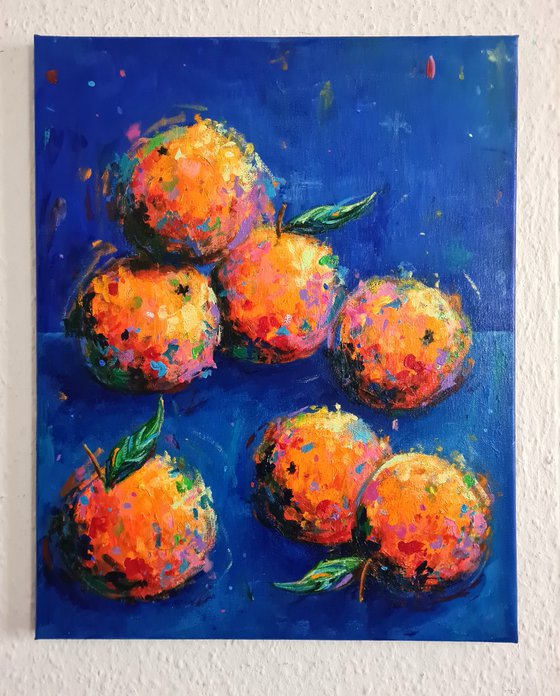 Oranges