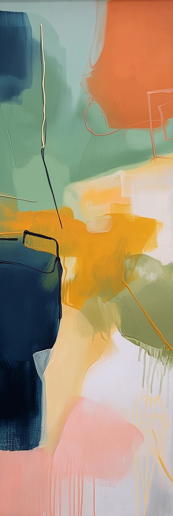 Sage green melody #4