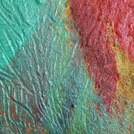 "Thinking and waiting for "