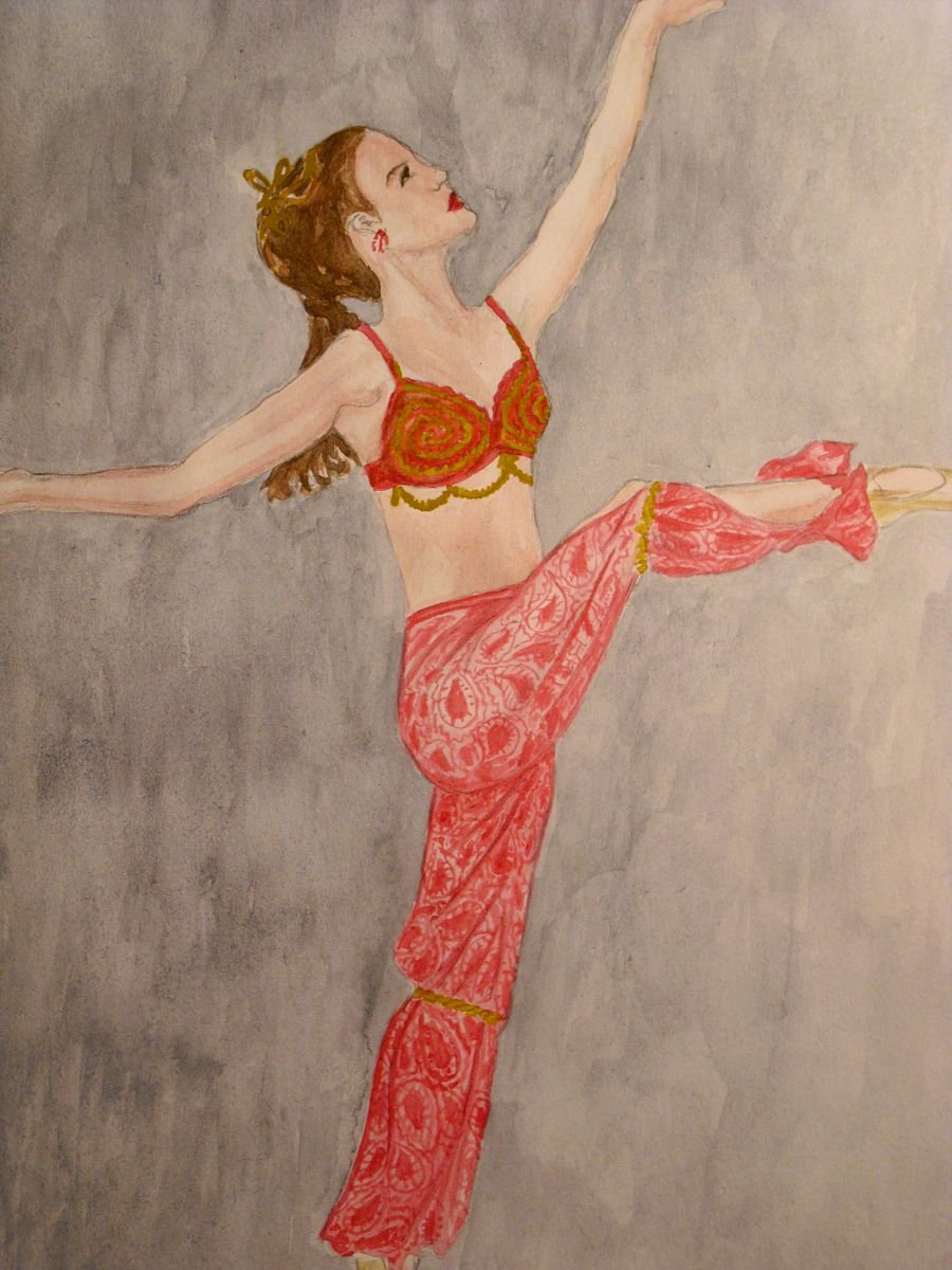 Dance by Tatiana L