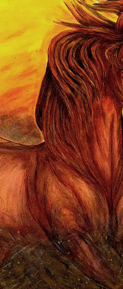 Wild Spirit by Kim Jones Miller