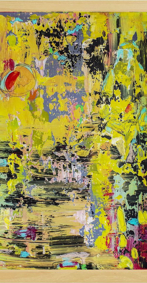 The world and the art by Geert Lemmers FPA