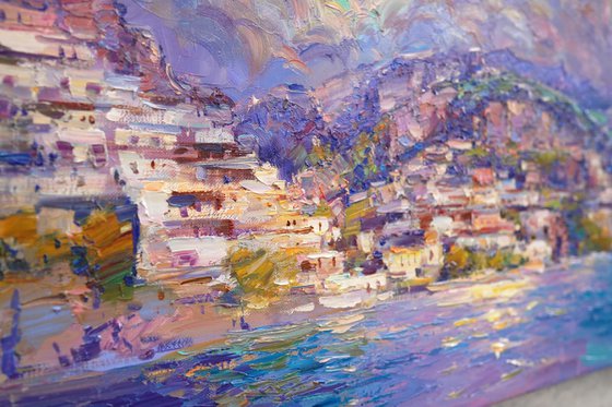 Cold Distance of the Coast