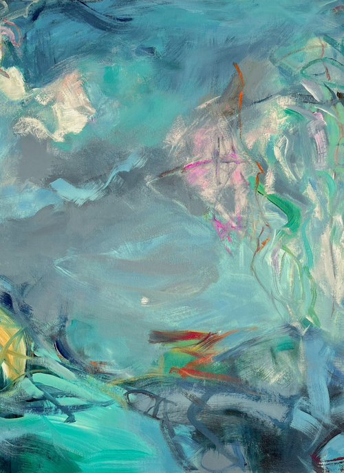 Amid the Tumult by Nancy J. McLaughlin