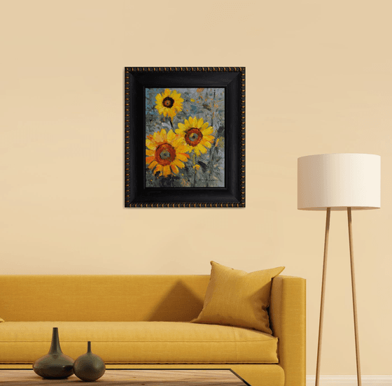 Sunflowers