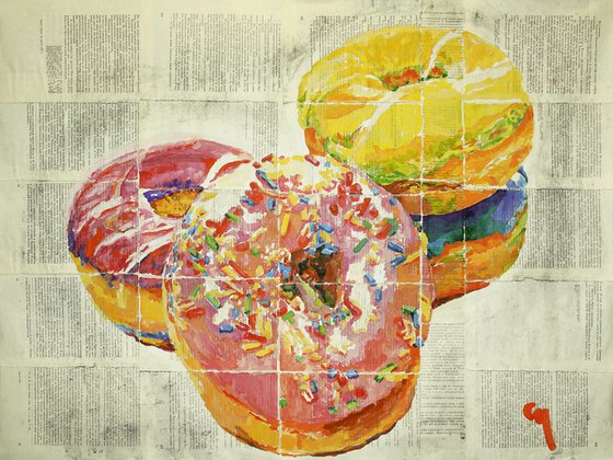 Donuts.