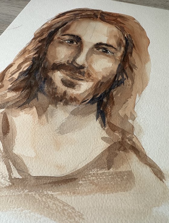 Love has a name - Jesus