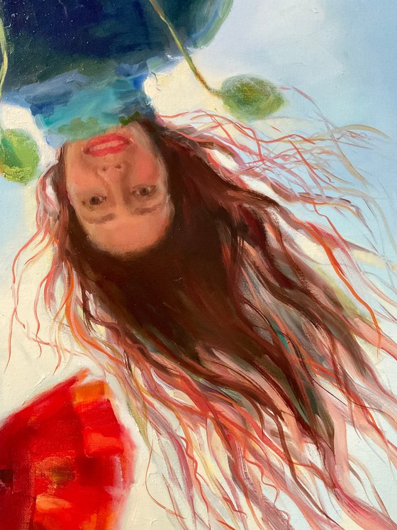 LOOK AT THE WORLD FROM A DIFFERENT ANGLE