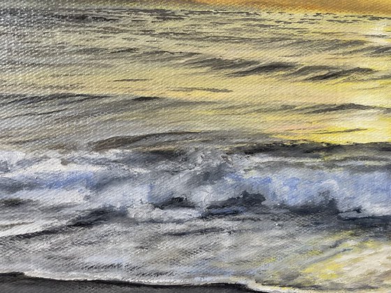 OCEAN SUNSET