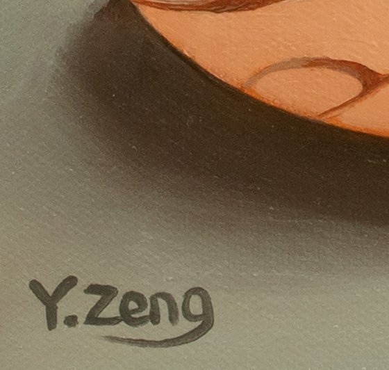 Three tea eggs