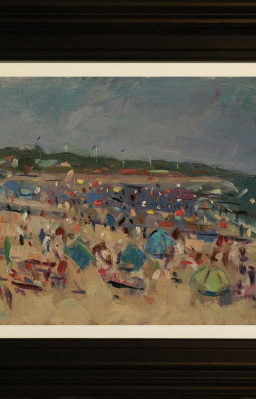 Littlehampton Beach by Andre Pallat