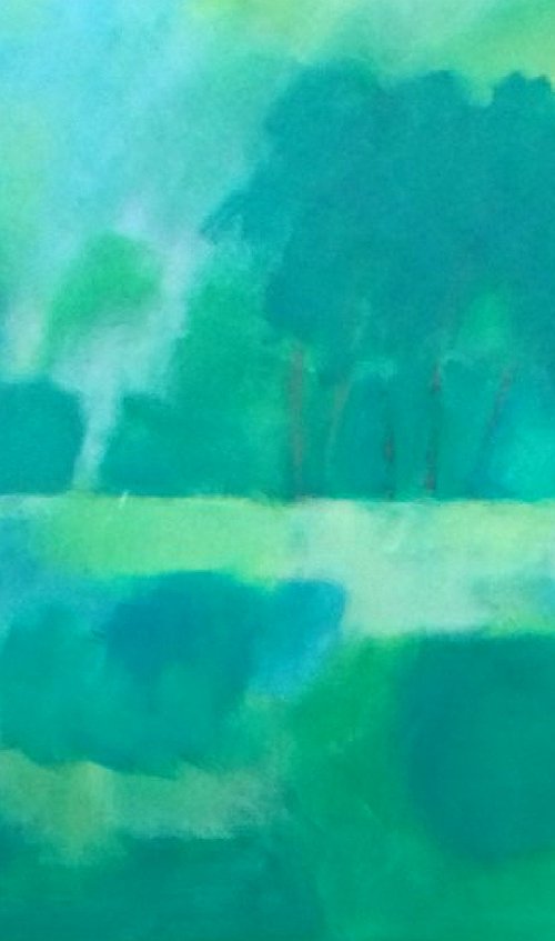 The Park by Jan Rippingham