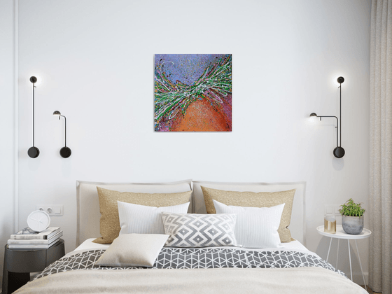 SUMMER DREAM  - Modern Abstract, Urban Gift idea