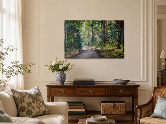 Summer Forest