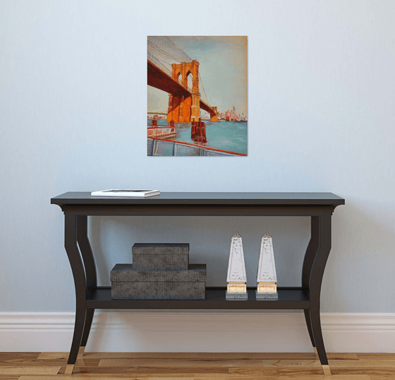 Brooklyn Bridge