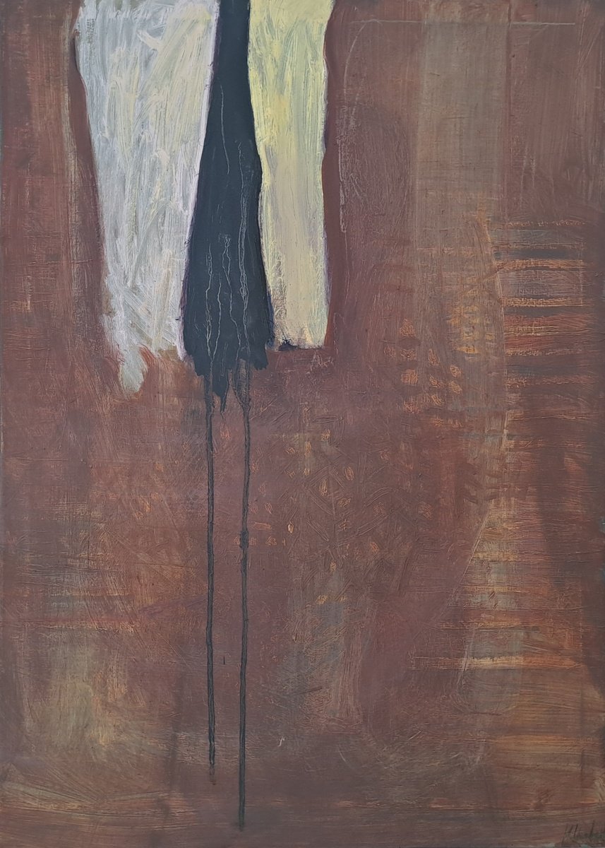 Open Wound By Khaled_A, 20 X 28, Artwork For Sale On Artfinder