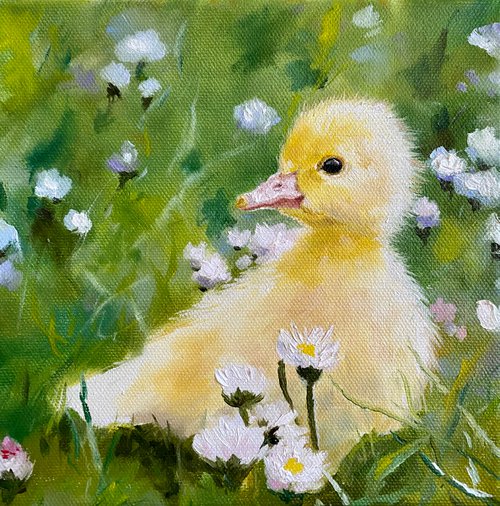 Spring vibes (2) by Elvira Sultanova