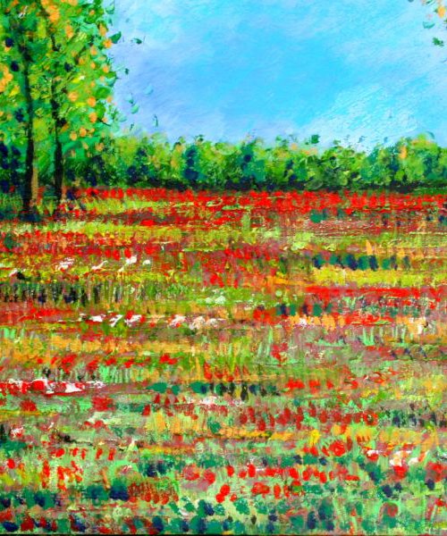 Almond Grove by Paul J Best