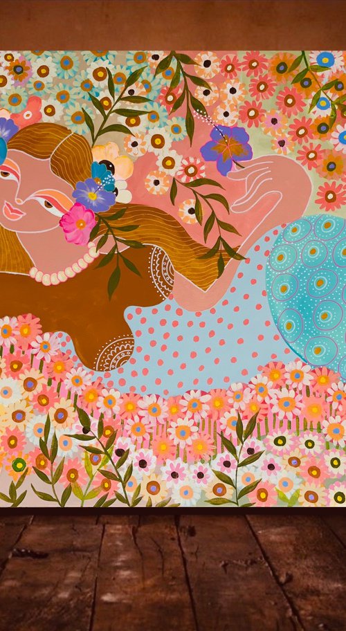 Forever Summer by Hiranya R