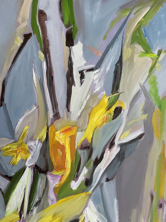 Daffodil Dreamscape