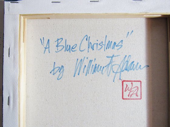 Blue Christmas