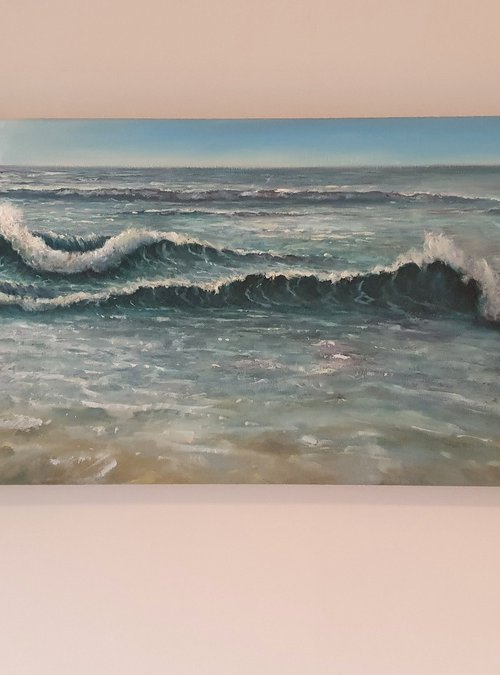 South Coast Shores by Joseph  Charman