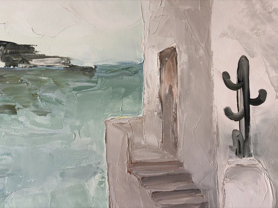 Menorca Sea Coast