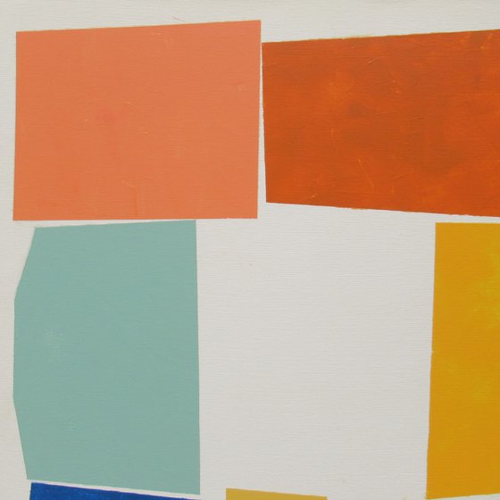 Expanse. Composition 2.
