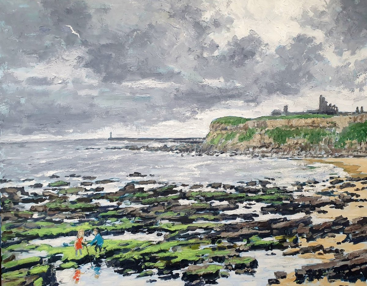 Oil Painting , King Edward