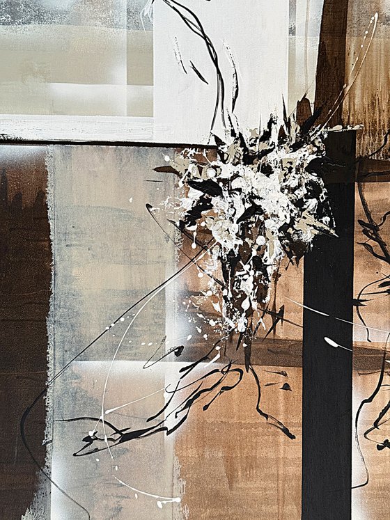 Fragments of Quiet Bloom