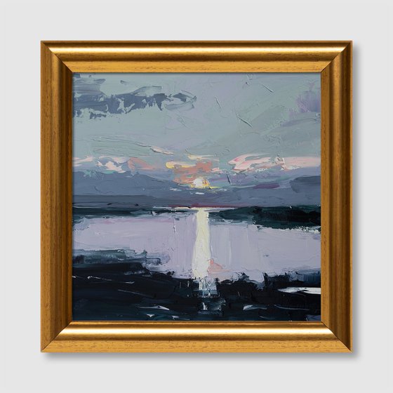 Atmospheric Study No. 4