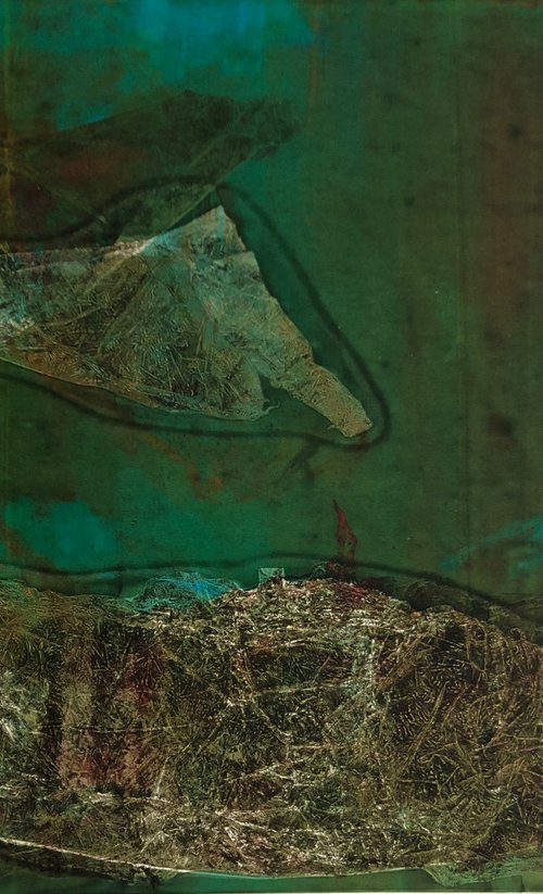 «Fragments of Memory» FRAGMENT 5 by Andrii Kovalenko