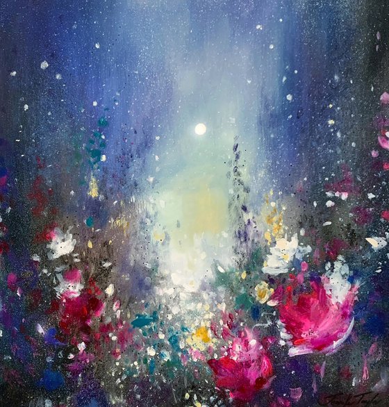 Night Garden Dream No 3