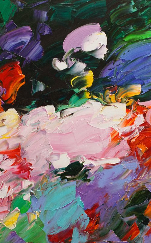 Landscape 2 by Khattin Valery