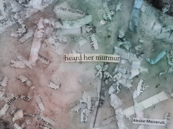 Heard her murmur (n.602) - Dolls series