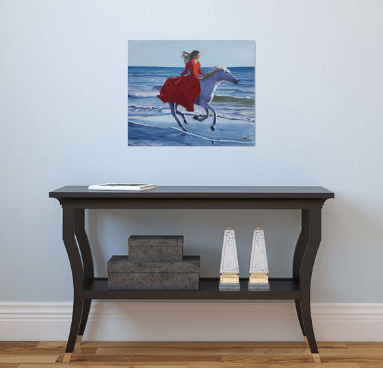 Equestrienne 3