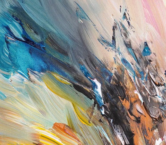 Turquoise Daydream XL 5