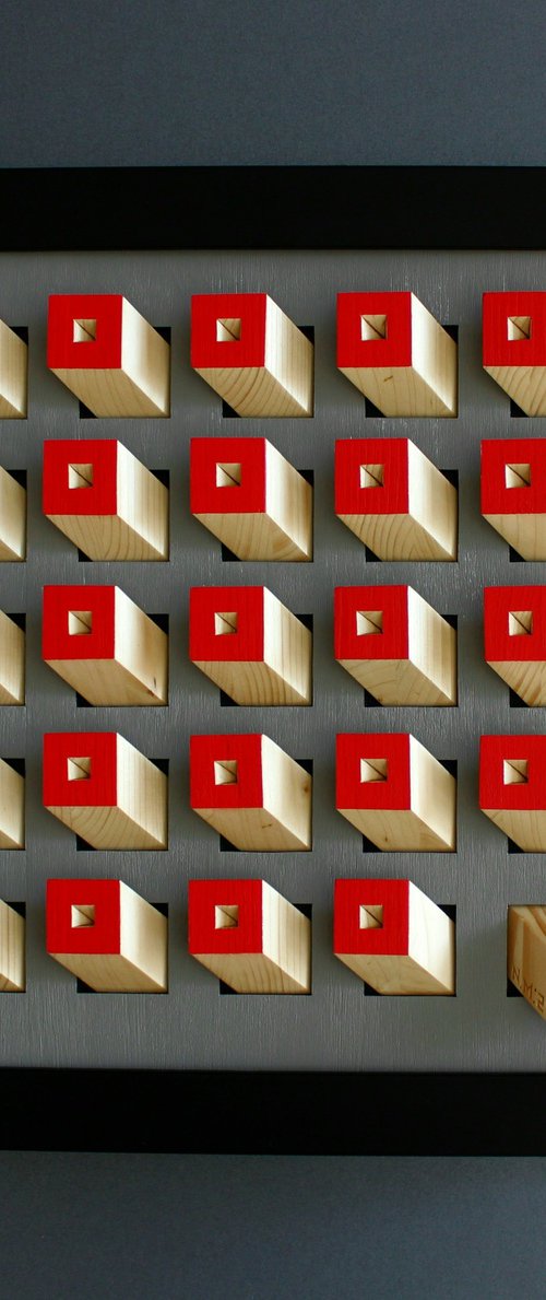 "Think Different" by Nikolay Martinov