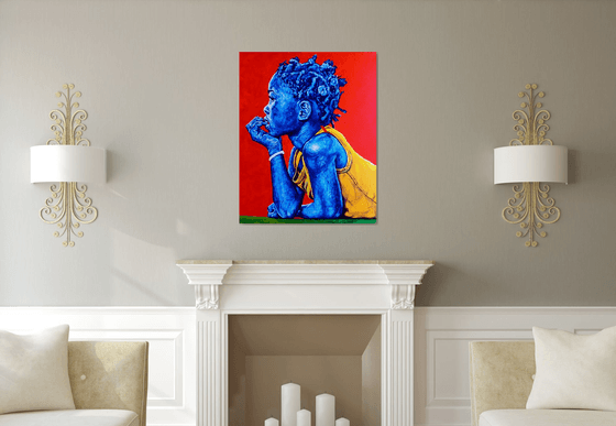 "Inner Thoughts III"