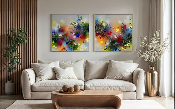 Between Light and Bloom II