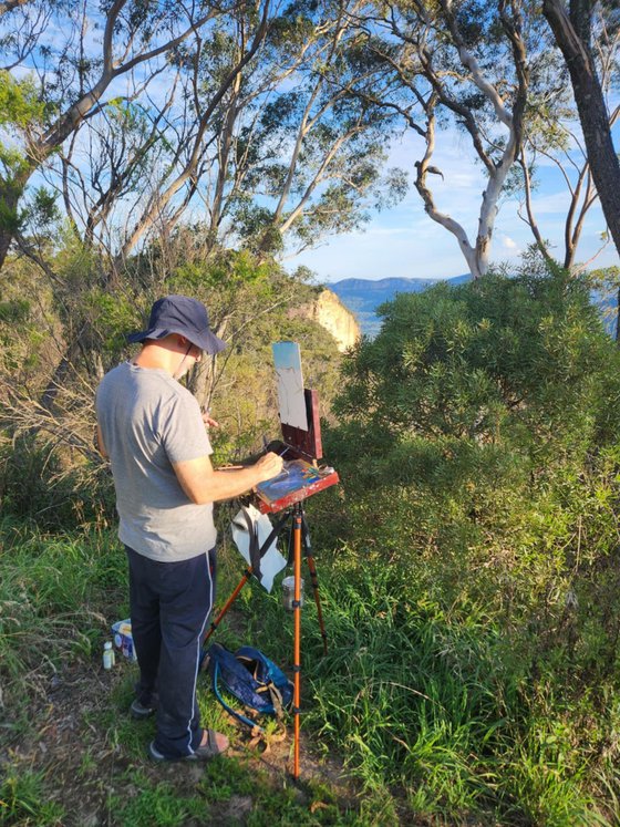 Last Light Narrow Neck