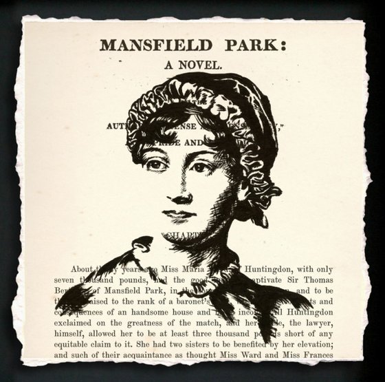 Jane Austen - Mansfield Park