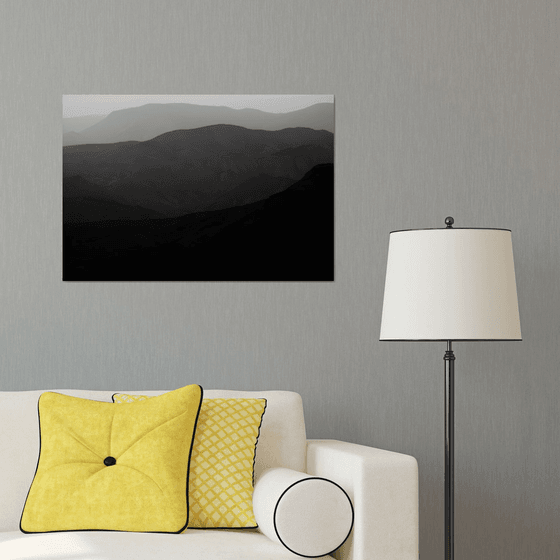 Mountains of the Judean Desert 8 | Limited Edition Fine Art Print 1 of 10 | 75 x 50 cm